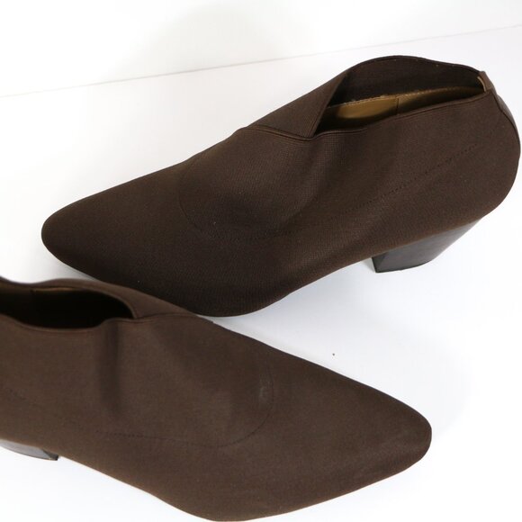 *Aerosoles Gretta Brown Ankle Boot - Picture 3 of 5